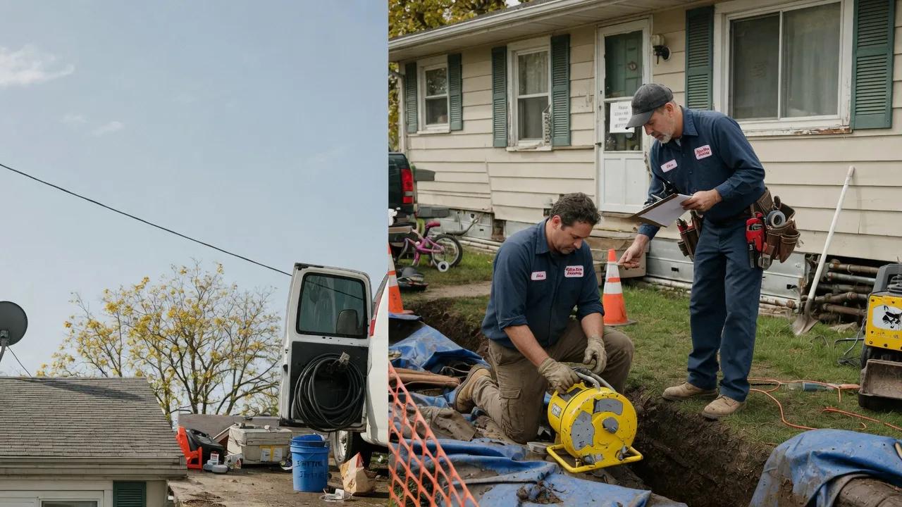Emergency Plumber in Lillian, TX near me
